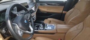 مستعمل بي ام دابيليو – BMW i740