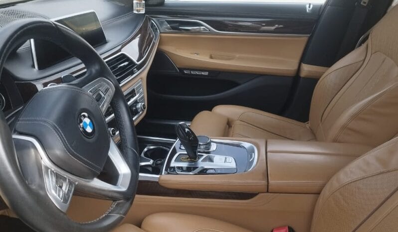 
								 مستعمل بي ام دابيليو – BMW i740 ممتلئ									