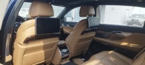 مستعمل بي ام دابيليو – BMW i740