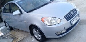 مستعمل هيونداي – Hyundai فيرنا – Verna