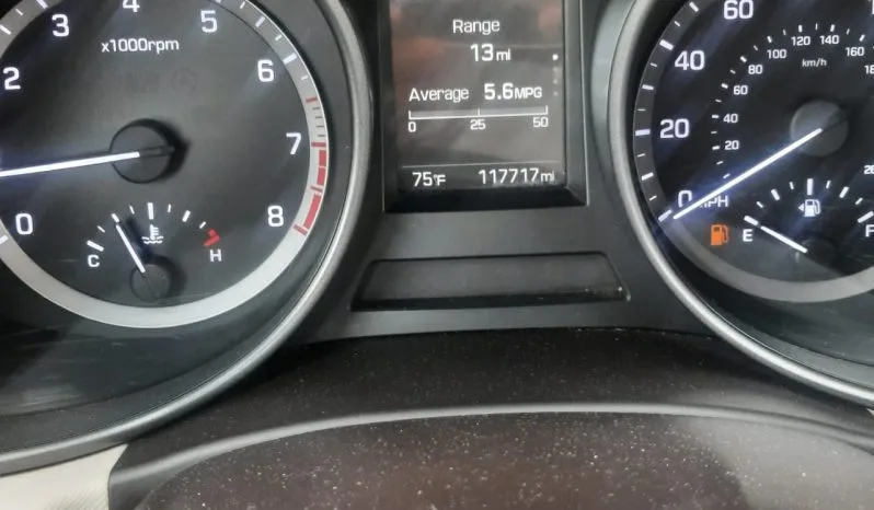 
								 مستعمل هيونداي – Hyundai سانتافيه – Santafe ممتلئ									