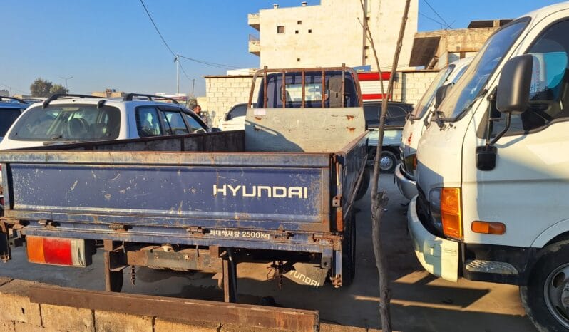 
								 مستعمل هيونداي – Hyundai انتر – Enter ممتلئ									