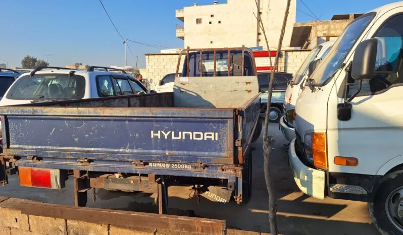 
								 مستعمل هيونداي – Hyundai انتر – Enter ممتلئ									