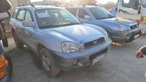 مستعمل هيونداي – Hyundai سانتافيه – Santafe