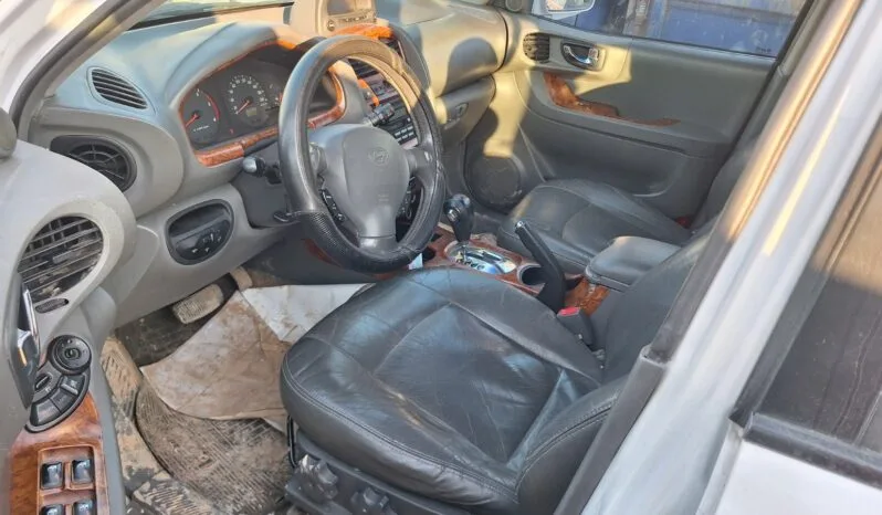 
								 مستعمل هيونداي – Hyundai سانتافيه – Santafe ممتلئ									