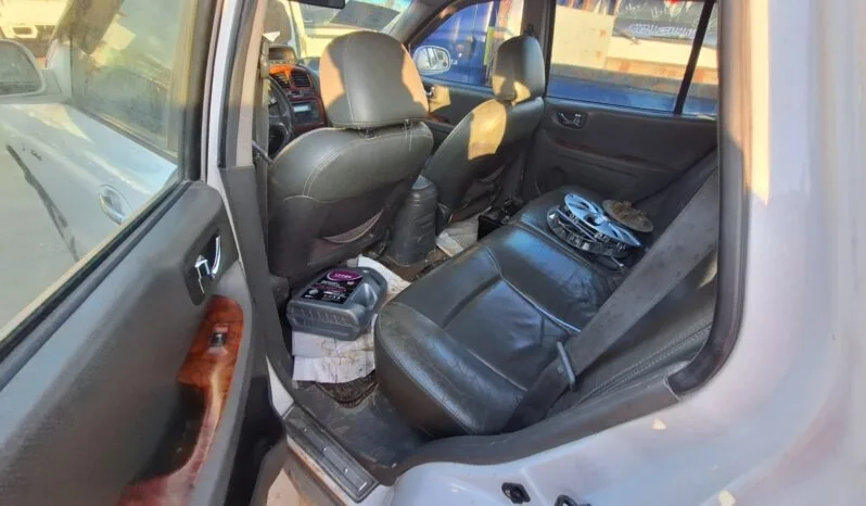 
								 مستعمل هيونداي – Hyundai سانتافيه – Santafe ممتلئ									