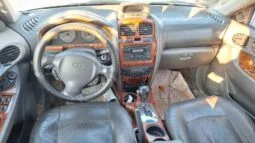 
										 مستعمل هيونداي – Hyundai سانتافيه – Santafe ممتلئ									