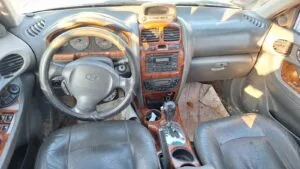 مستعمل هيونداي – Hyundai سانتافيه – Santafe