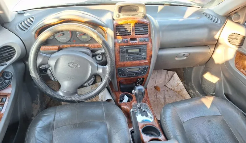 
								 مستعمل هيونداي – Hyundai سانتافيه – Santafe ممتلئ									