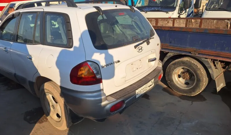 
								 مستعمل هيونداي – Hyundai سانتافيه – Santafe ممتلئ									