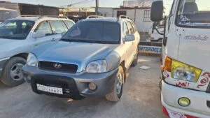 مقصوص هيونداي – Hyundai سانتافيه – Santafe