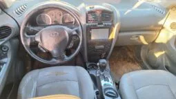 مقصوص هيونداي – Hyundai سانتافيه – Santafe