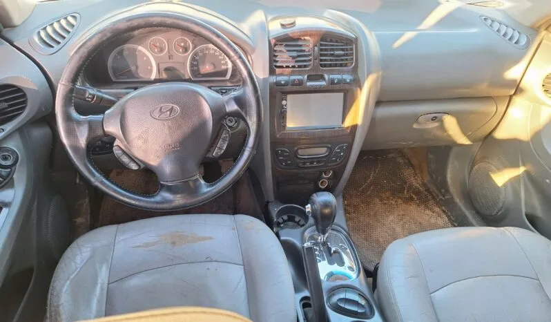 
								 مقصوص هيونداي – Hyundai سانتافيه – Santafe ممتلئ									