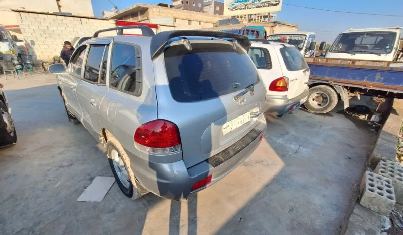 
								 مقصوص هيونداي – Hyundai سانتافيه – Santafe ممتلئ									