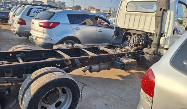 
								 مستعمل هيونداي – Hyundai انتر – Enter ممتلئ									