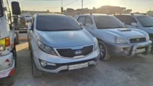 مستعمل كيا – Kia سبورتاج – Sportage