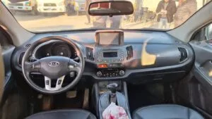 مستعمل كيا – Kia سبورتاج – Sportage