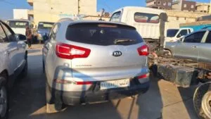 مستعمل كيا – Kia سبورتاج – Sportage
