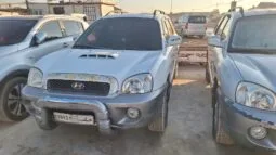 مستعمل هيونداي – Hyundai سانتافيه – Santafe
