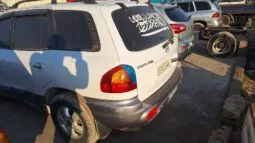 مستعمل هيونداي – Hyundai سانتافيه – Santafe
