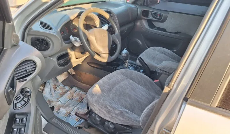 
								 مستعمل هيونداي – Hyundai سانتافيه – Santafe ممتلئ									