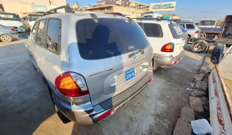 
								 مستعمل هيونداي – Hyundai سانتافيه – Santafe ممتلئ									