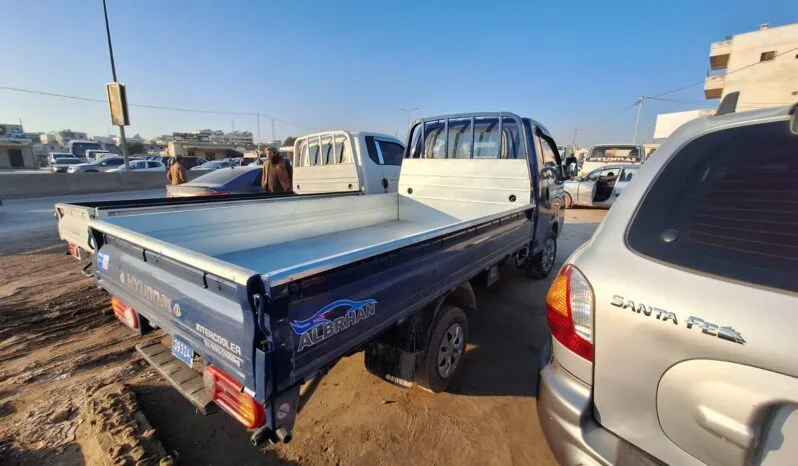 
								 مستعمل هيونداي – Hyundai بورتر – porter ممتلئ									