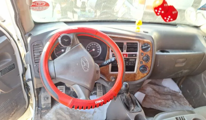 
								 مستعمل هيونداي – Hyundai بورتر – porter ممتلئ									