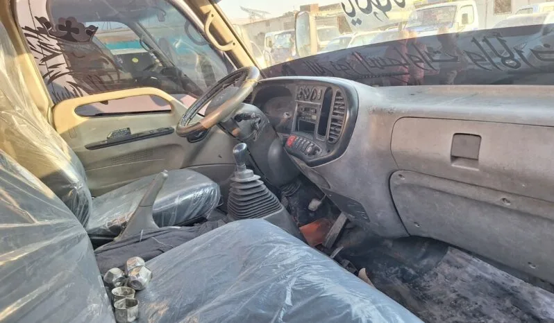 
								 مستعمل هيونداي – Hyundai انتر – Enter ممتلئ									