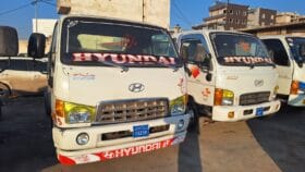 مستعمل هيونداي – Hyundai انتر – Enter