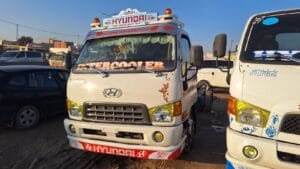 مستعمل هيونداي – Hyundai انتر – Enter