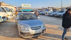 مستعمل كيا – Kia ريو – Rio
