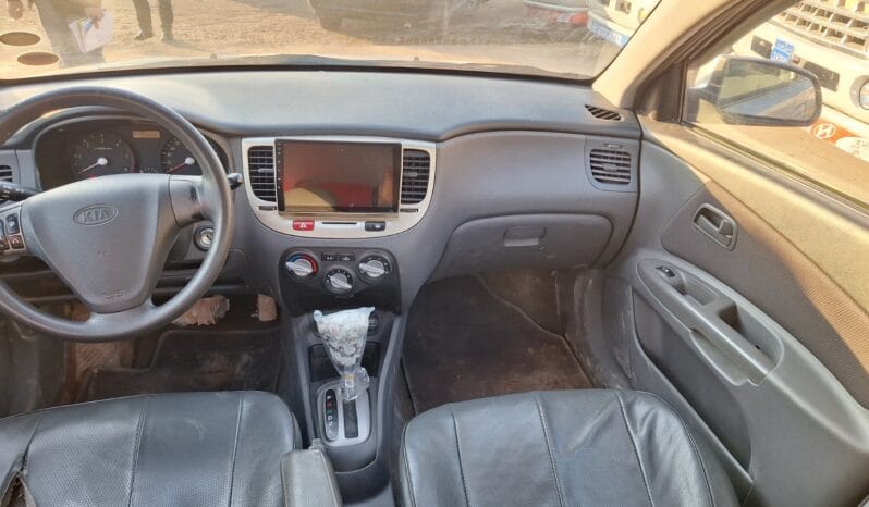 
								 مستعمل كيا – Kia ريو – Rio ممتلئ									
