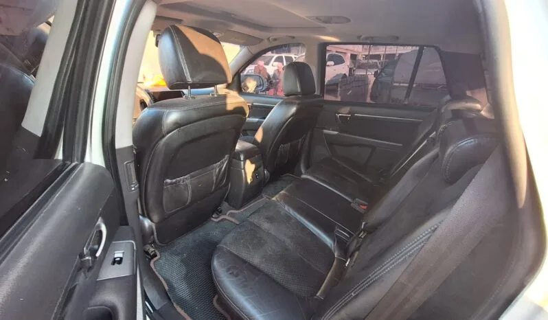
								 مستعمل هيونداي – Hyundai سانتافيه – Santafe ممتلئ									