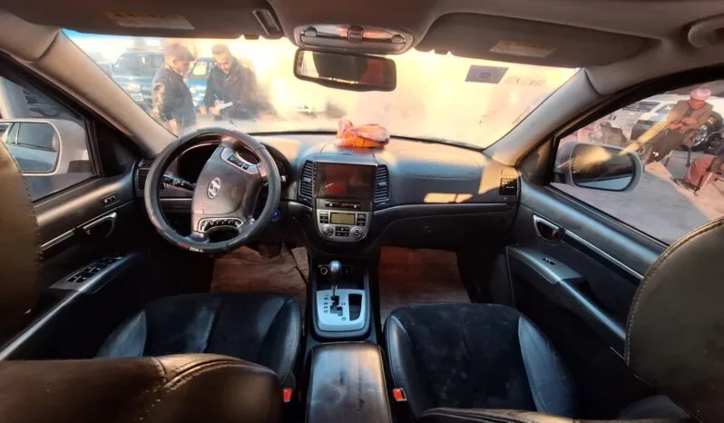 
								 مستعمل هيونداي – Hyundai سانتافيه – Santafe ممتلئ									