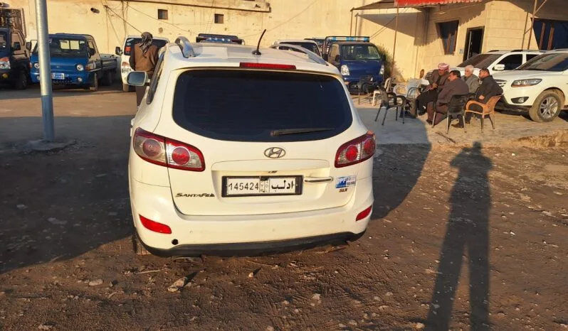 
								 مستعمل هيونداي – Hyundai سانتافيه – Santafe ممتلئ									