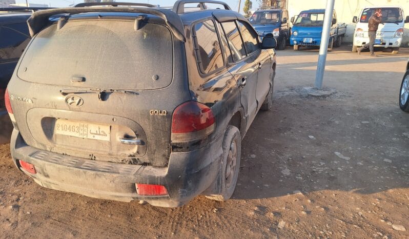 
								 مستعمل هيونداي – Hyundai سانتافيه – Santafe ممتلئ									