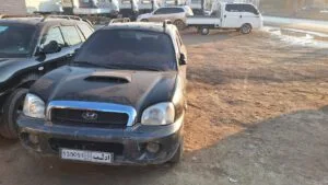 مقصوص هيونداي – Hyundai سانتافيه – Santafe