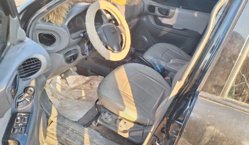 
								 مقصوص هيونداي – Hyundai سانتافيه – Santafe ممتلئ									