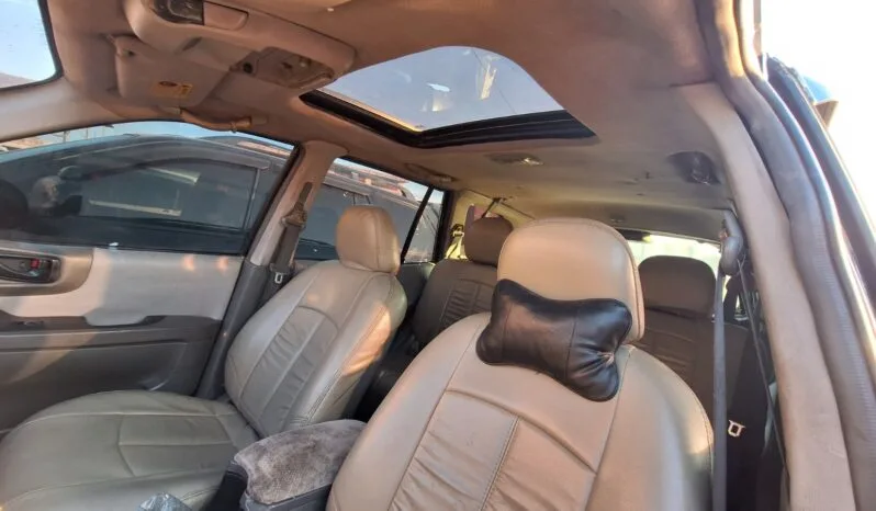 
								 مقصوص هيونداي – Hyundai سانتافيه – Santafe ممتلئ									