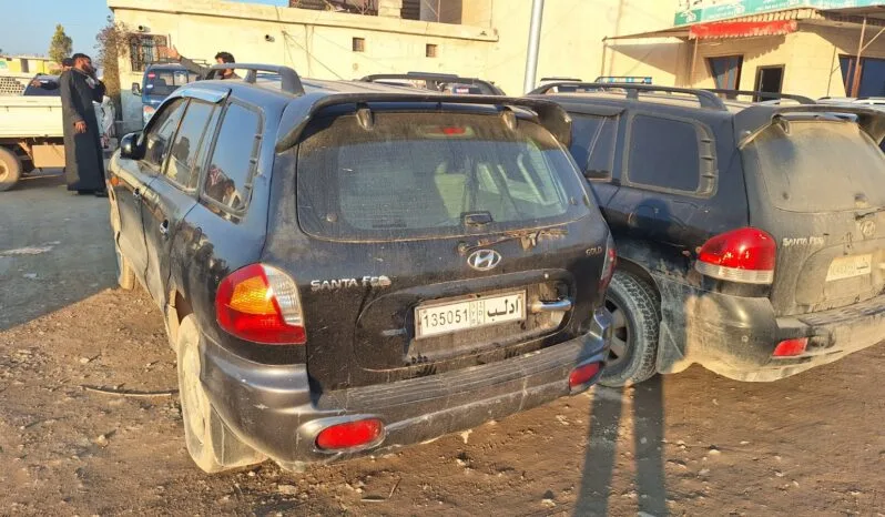 
								 مقصوص هيونداي – Hyundai سانتافيه – Santafe ممتلئ									