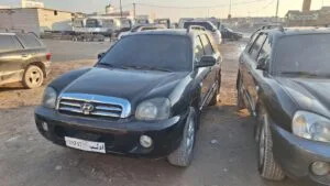 مستعمل هيونداي – Hyundai سانتافيه – Santafe
