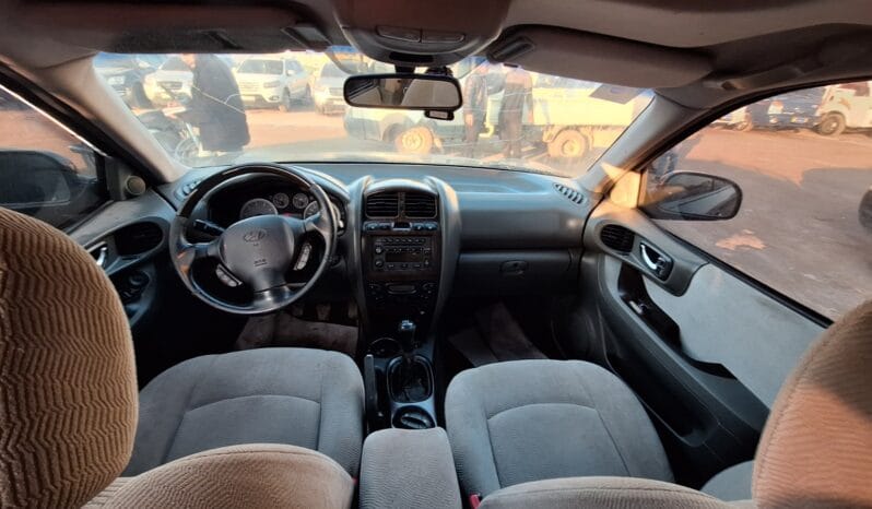 
								 مستعمل هيونداي – Hyundai سانتافيه – Santafe ممتلئ									
