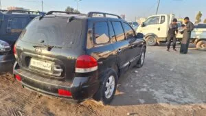 مستعمل هيونداي – Hyundai سانتافيه – Santafe