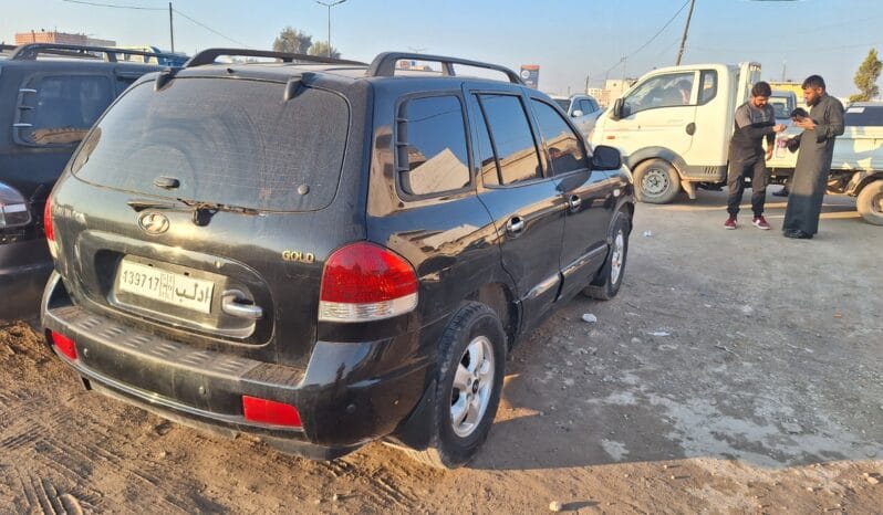 
								 مستعمل هيونداي – Hyundai سانتافيه – Santafe ممتلئ									