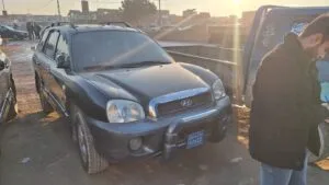مستعمل هيونداي – Hyundai سانتافيه – Santafe