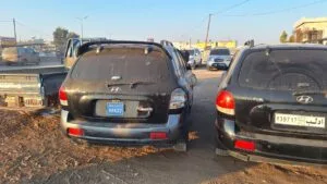 مستعمل هيونداي – Hyundai سانتافيه – Santafe