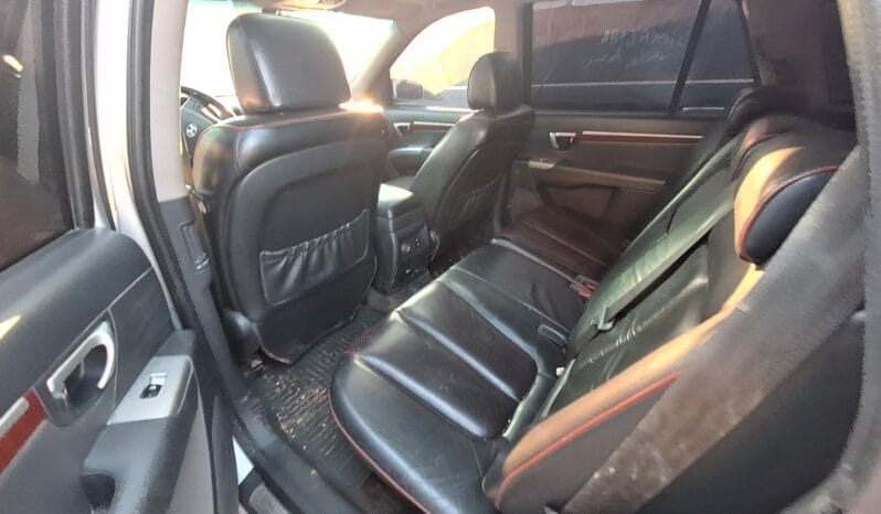 
								 مستعمل هيونداي – Hyundai سانتافيه – Santafe ممتلئ									