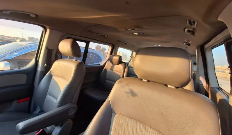 
								 مستعمل هيونداي – Hyundai فان – H1 ممتلئ									