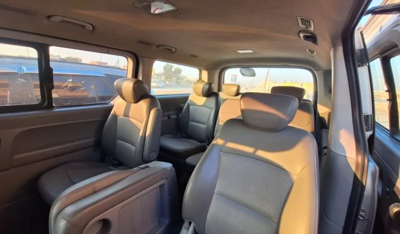 
								 مستعمل هيونداي – Hyundai فان – H1 ممتلئ									